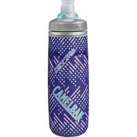 camelbak podium chill bottle atomic blue 07 litre