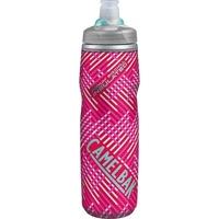 camelbak podium chill bottle pinkblue 07 litre