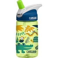 CamelBak Kids\' Eddy Jungle Animals Water Bottle, One Size