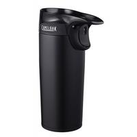 Camelbak Forge Vacuum Insulated Travel Mug, Black - 0.4 litre