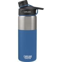 Camelbak Chute Vacuum Bottle, Blue/Steel - 0.6 Litre