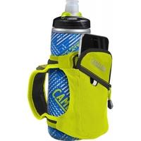 Camelbak Quick Grip Chill Handheld Water Bottle, Lime Punch/Black 620ml