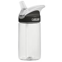 camelbak eddy kids 400ml water bottle clear