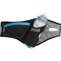 Camelbak Delaney Hydration Waistpack with 620ml Podium Chill Black and Atomic Blue