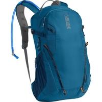 camelbak cloud walker 18 hydration pack blueorange