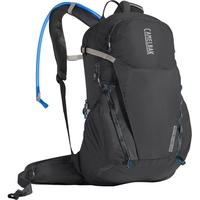 Camelbak Rim Runner 22 Hydration Pack, Charcoal/Blue