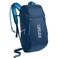 camelbak arete 22 hydration pack blue