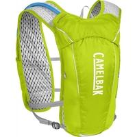 Camelbak Circuit Hydration Pack - Green/ Silver