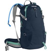 Camelbak Women\'s Sequoia 18 Hydration Pack, Navy Blue/Mint Green