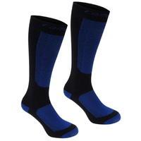 Campri Snow Socks 2 Pack Mens