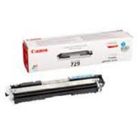 Canon 729C (4369B002AA) Cyan Original Laser Toner Cartridge