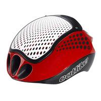 Catlike - Cloud 352 Helmet Black/Red/White Large