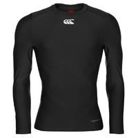 Canterbury Long Sleeve Baselayer Top Mens