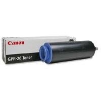 canon gpr 26 black original toner cartridge 2447b003aa