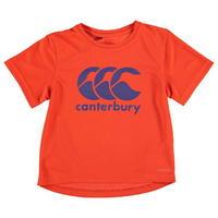 Canterbury Training Top Boys