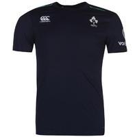 Canterbury Ireland RFU Tee Shirt Mens