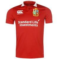 Canterbury British and Irish Lions Jersey 2017 Mens