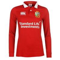 Canterbury British and Irish Lions Classic Jersey 2017 Ladies