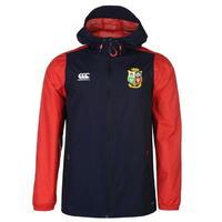 canterbury british and irish lions 2017 rain jacket mens