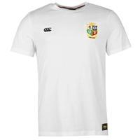 Canterbury British and Irish Lions 2017 Basic T Shirt Mens