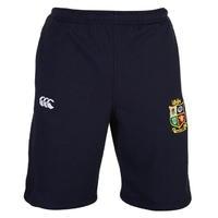 Canterbury British and Irish Lions 2017 Fleece Shorts Mens