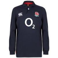 canterbury england away classic shirt 2016 2017 mens