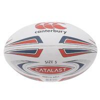 Canterbury Catalyst Match Rugby Ball