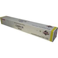 canon c exv31 2804b002aa yellow original laser toner cartridge