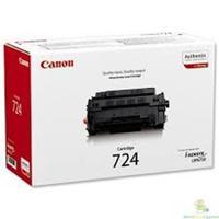 canon 724 3481b002aa black original toner cartridge