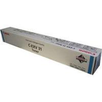 Canon C-EXV31 (2796B002AA) Cyan Original Laser Toner Cartridge