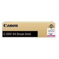 canon c exv34 3788b003ba magenta original drum unit