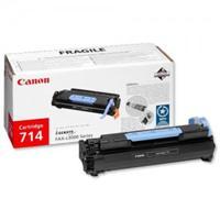 Canon 714 (1153B002AA) Black Original Laser Toner Cartridge