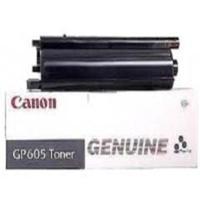 canon gp605 1390a002aa black original laser toner cartridge