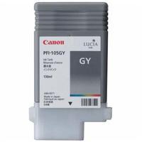 Canon PFI-105GY (3009B005AA) Grey Original Ink Cartridge