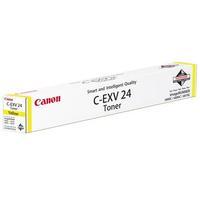 Canon C-EXV24 (2450B002) Yellow Original Toner Cartridge