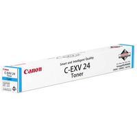 Canon C-EXV24 (2448B002) Cyan Original Toner Cartridge