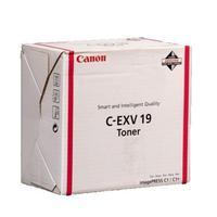 Canon C-EXV19 (0399B002) Magenta Original Toner Cartridge