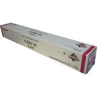 canon c exv31 2800b002aa magenta original laser toner cartridge