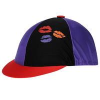 Carrots Lips Riding Hat Cover