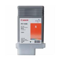 Canon PFI-105R (3006B005AA) Red Original Ink Cartridge