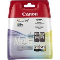 Canon PG-510/CL-511 Original Standard Capacity Multipack