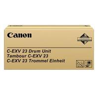 canon c exv23 2101b002 black original drum unit