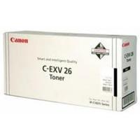 Canon C-EXV26 (1660B006AA) Black Original Laser Toner Cartridge