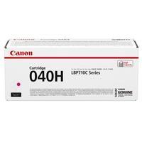 canon 040hm magenta original high capacity toner cartridge