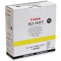 Canon BCI-1441Y (0172B001AA) Yellow Original Ink Cartridge