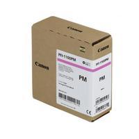 canon pfi 1100pm photo magenta original ink cartridge 160ml