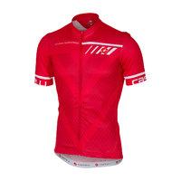 castelli velocissimo ss jersey red 2xl