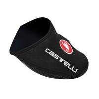 castelli toe thingy black unisize