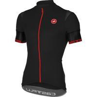 Castelli - Entrata 2 SS Jersey Black L