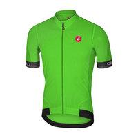 castelli volata 2 ss jersey pro greenblack xl